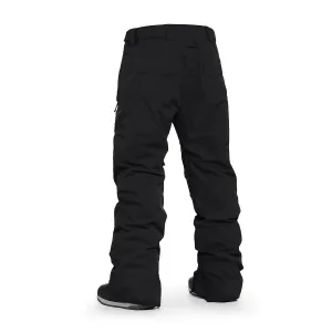HORSEFEATHERS Nohavice Fink - black BLACK velikost L