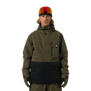 HORSEFEATHERS Bunda Ranger - olive night GREEN velikost M