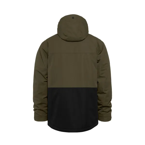 HORSEFEATHERS Bunda Ranger - olive night GREEN velikost M