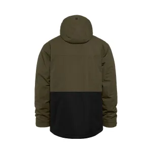 HORSEFEATHERS Bunda Ranger - olive night GREEN velikost M