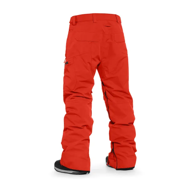 HORSEFEATHERS Nohavice Fink - red RED velikost XL