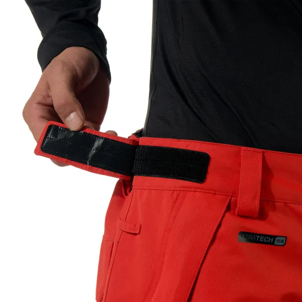 HORSEFEATHERS Nohavice Fink - red RED velikost XL