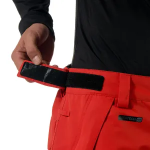 HORSEFEATHERS Nohavice Fink - red RED velikost XL