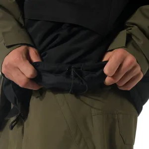 HORSEFEATHERS Bunda Ranger - olive night GREEN velikost M
