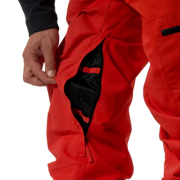 HORSEFEATHERS Nohavice Fink - red RED velikost XL