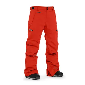 HORSEFEATHERS Nohavice Fink - red RED velikost XL