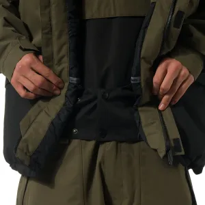 HORSEFEATHERS Bunda Ranger - olive night GREEN velikost M