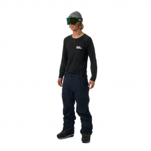HORSEFEATHERS Nohavice Fink - indigo BLUE velikost L