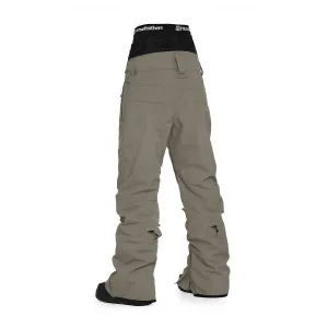HORSEFEATHERS Nohavice Lotte II - taupe velikost M