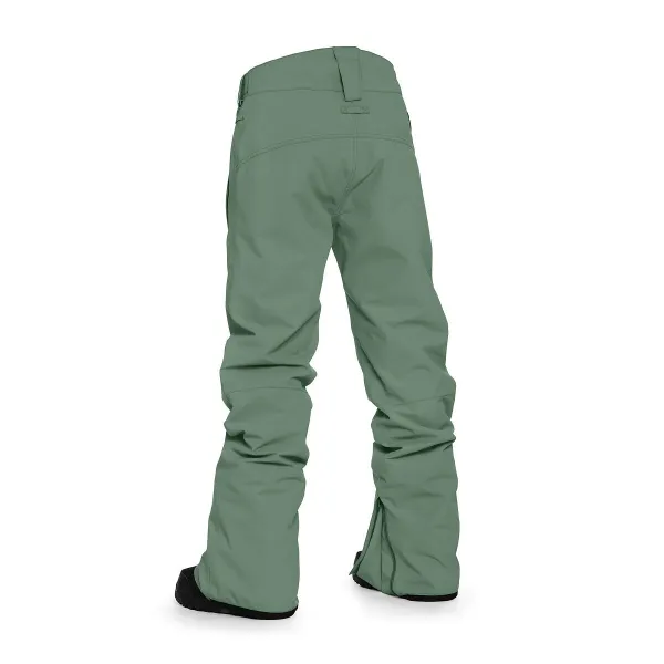 HORSEFEATHERS Nohavice Diane - iceberg green velikost M