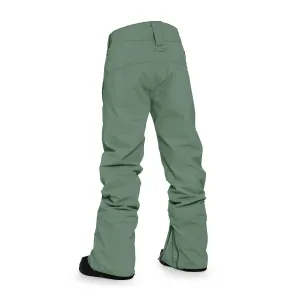 HORSEFEATHERS Nohavice Diane - iceberg green velikost M