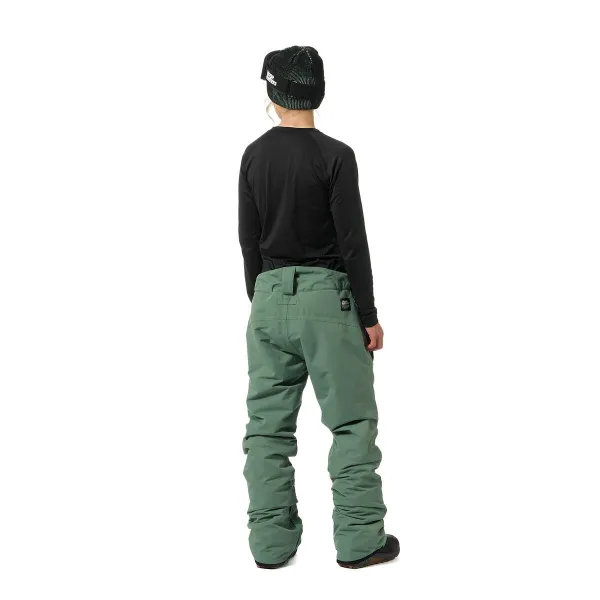HORSEFEATHERS Nohavice Diane - iceberg green velikost M