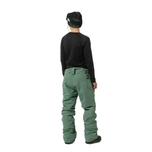 HORSEFEATHERS Nohavice Diane - iceberg green velikost M
