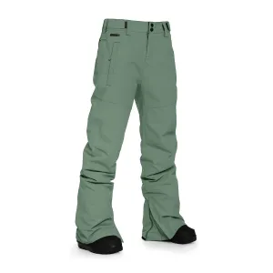 HORSEFEATHERS Nohavice Diane - iceberg green velikost M
