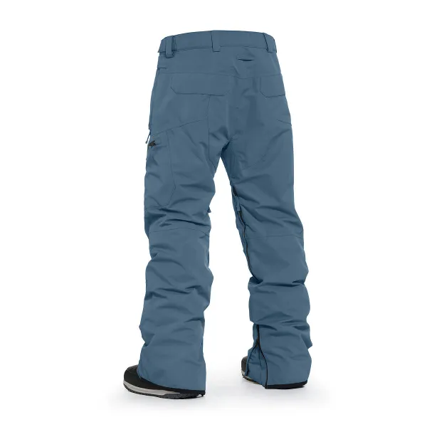 HORSEFEATHERS Nohavice Fink - moonlight blue BLUE velikost S