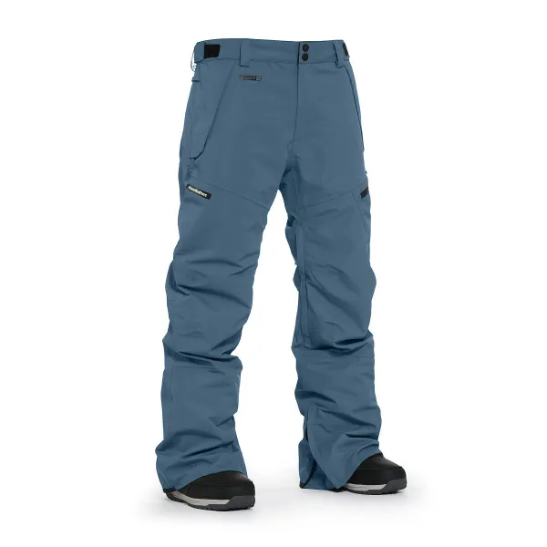 HORSEFEATHERS Nohavice Fink - moonlight blue BLUE velikost S