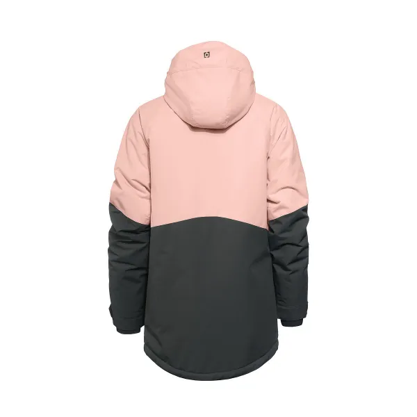 HORSEFEATHERS Bunda Ember - lotus PINK velikost M