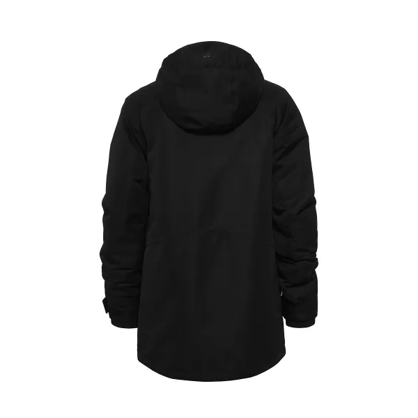 HORSEFEATHERS Bunda Lark - black BLACK velikost S