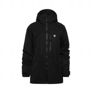 HORSEFEATHERS Bunda Lark - black BLACK velikost S