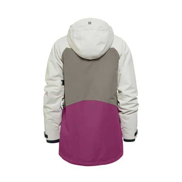 HORSEFEATHERS Bunda Lark - antarctica PINK velikost M