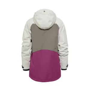 HORSEFEATHERS Bunda Lark - antarctica PINK velikost M