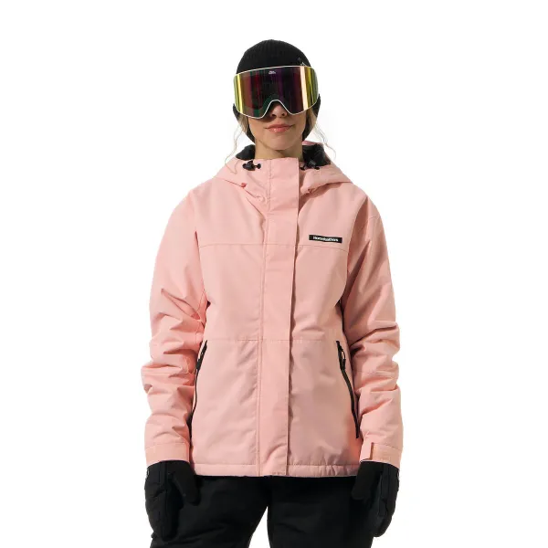 HORSEFEATHERS Bunda Nala - lotus PINK velikost M