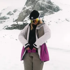 HORSEFEATHERS Bunda Lark - antarctica PINK velikost M