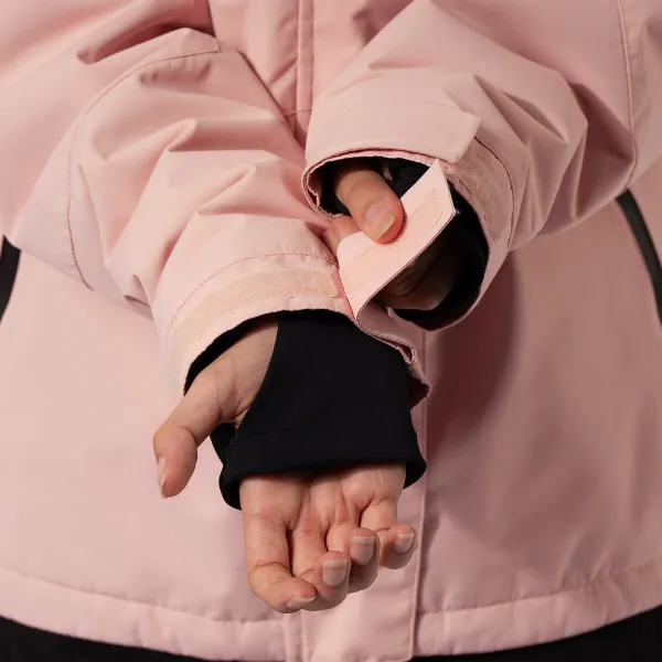 HORSEFEATHERS Bunda Nala - lotus PINK velikost M