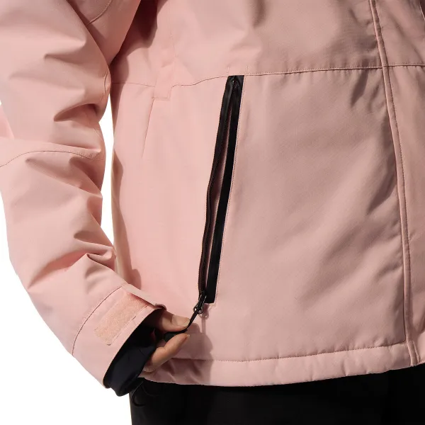 HORSEFEATHERS Bunda Nala - lotus PINK velikost M
