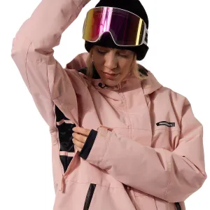 HORSEFEATHERS Bunda Nala - lotus PINK velikost M
