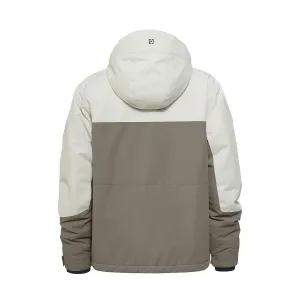 HORSEFEATHERS Bunda Nala - antarctica WHITE velikost M