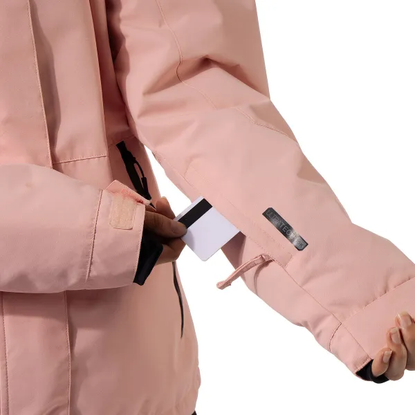 HORSEFEATHERS Bunda Nala - lotus PINK velikost M