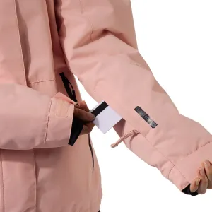 HORSEFEATHERS Bunda Nala - lotus PINK velikost M