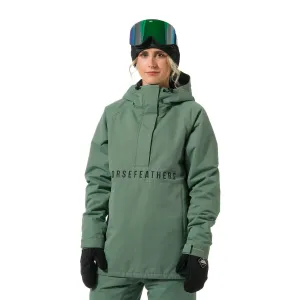 HORSEFEATHERS Bunda Tala - iceberg green GREEN velikost S