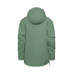 HORSEFEATHERS Bunda Tala - iceberg green GREEN velikost S