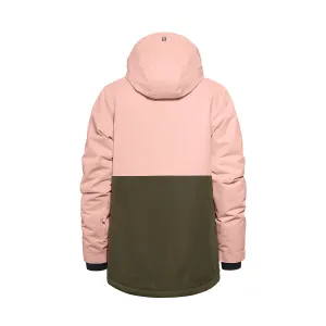 HORSEFEATHERS Bunda Tay - lotus BROWN velikost M