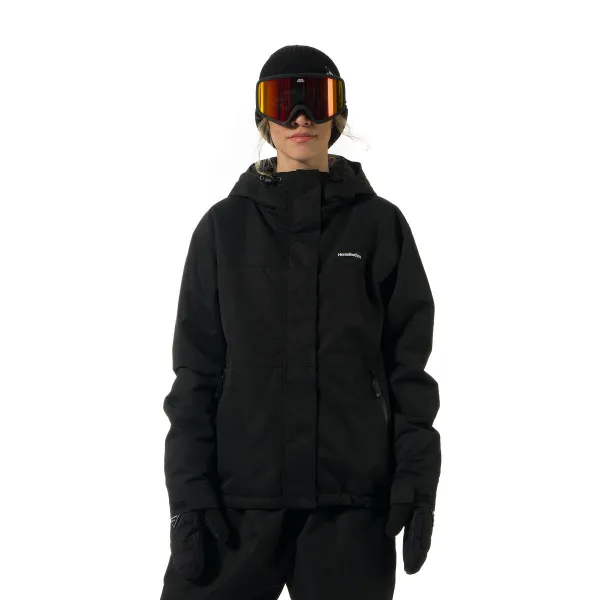 HORSEFEATHERS Bunda Nala - black BLACK velikost XL