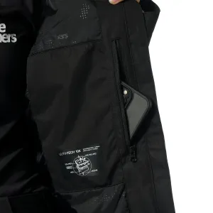 HORSEFEATHERS Bunda Nala - black BLACK velikost XL