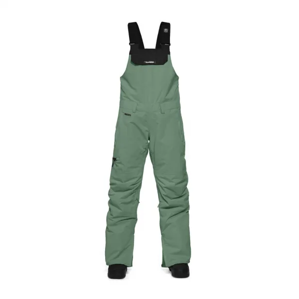HORSEFEATHERS Nohavice Tilda - iceberg green velikost M