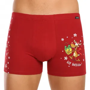 3PACK pánske boxerky Andrie viacfarebné (PS 5779) L, trenky