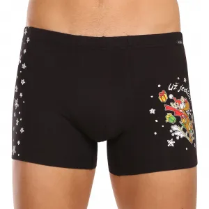 3PACK pánske boxerky Andrie viacfarebné (PS 5779) L, trenky