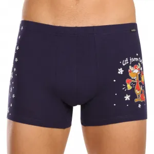 3PACK pánske boxerky Andrie viacfarebné (PS 5779) L, trenky