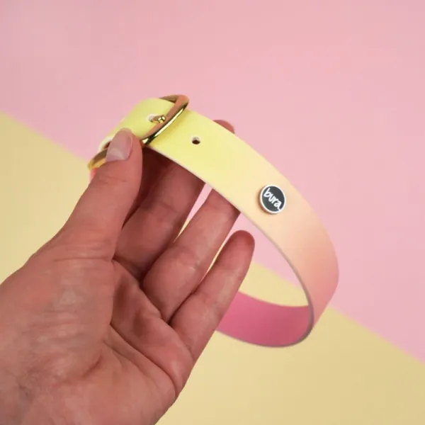 Bura obojok Pink Malibu