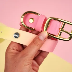 Bura obojok Pink Malibu