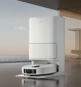 Dreame L40 Ultra CE - biely - Robotický vysávač s mopom