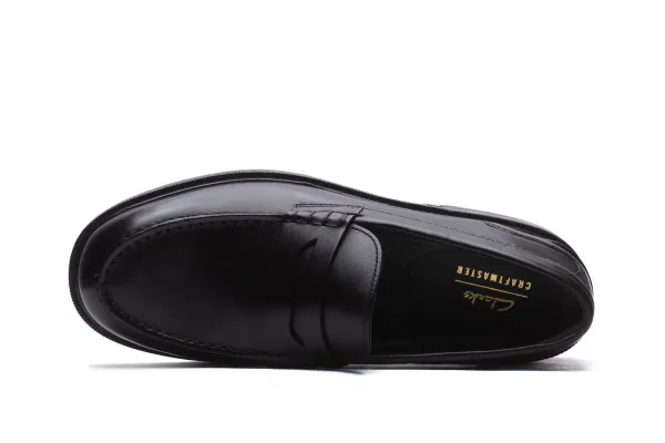 Clarks Originals Craft James Lo "Black" (26178569)