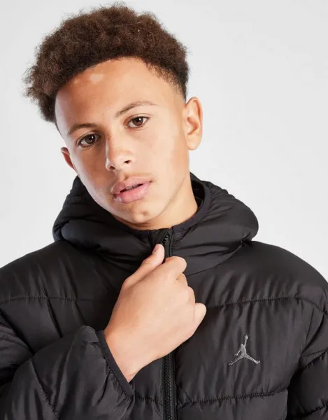 Jordan Bunda Zimná M J Brooklyn Puffer B