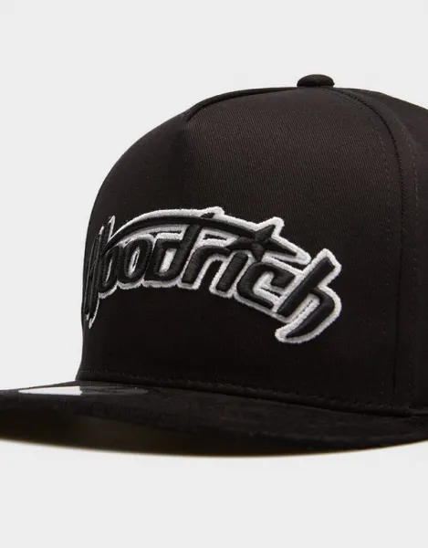 Hoodrich Čiapka Black/white/grey