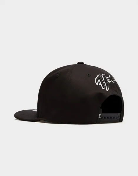 Hoodrich Čiapka Black/white/grey