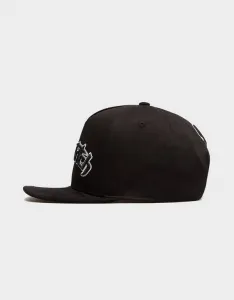 Hoodrich Čiapka Black/white/grey